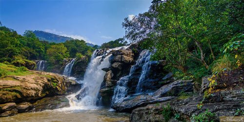 thoovanam waterfalls